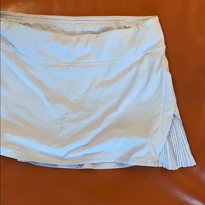 Lululemon mini skirt
